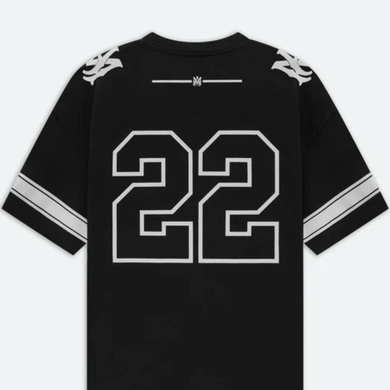 VIP【関税送料無料】希少 Amiri Skater T-shirt Amiri 22 Skater Tee - Black Size - Small,Medium,Large. | Depop