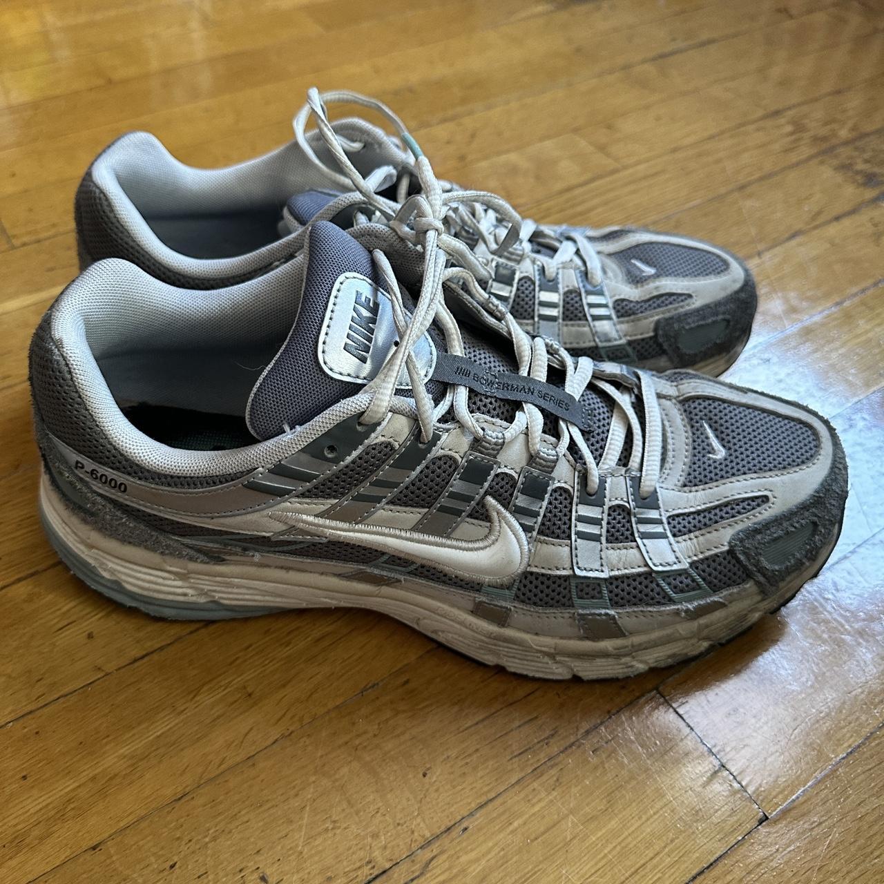 pewter nike shoes