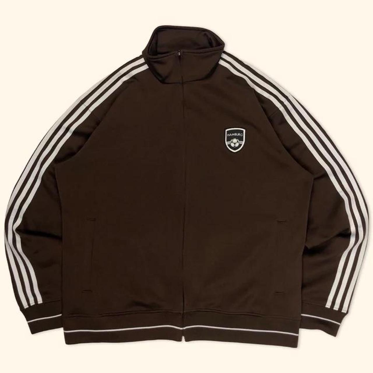 Adidas hamburg jacket online