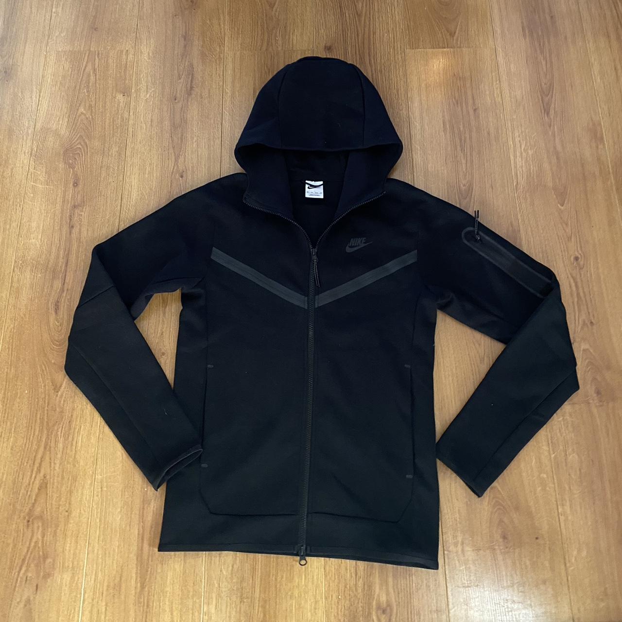 Mens nike tick hoodie Clearance