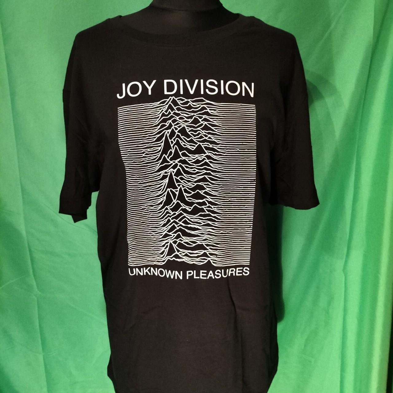 Joy division xtc long sleeve shirt - Depop