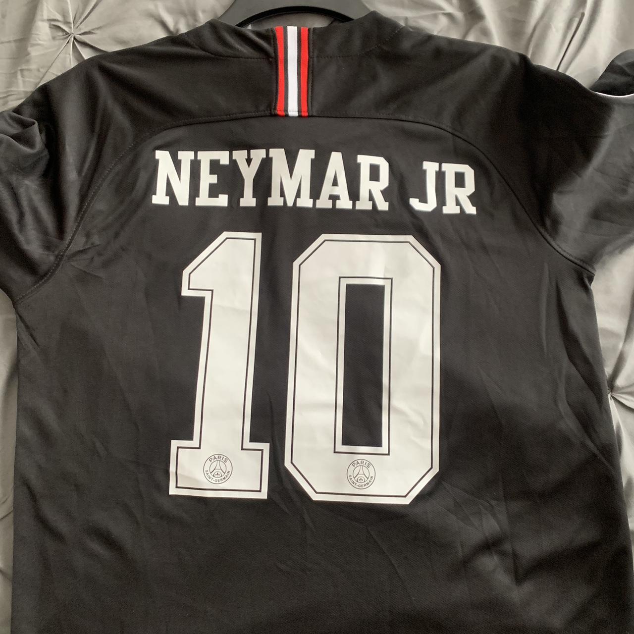 psg x jordan neymar