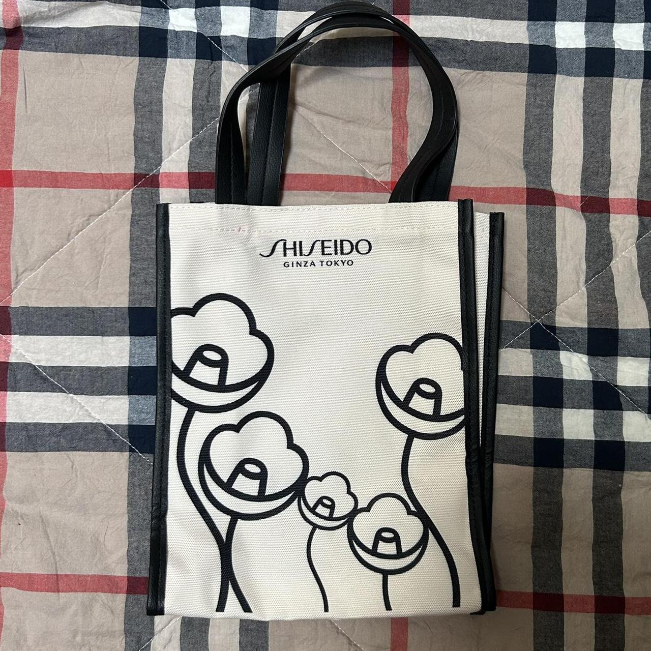 Shiseido tote online bag