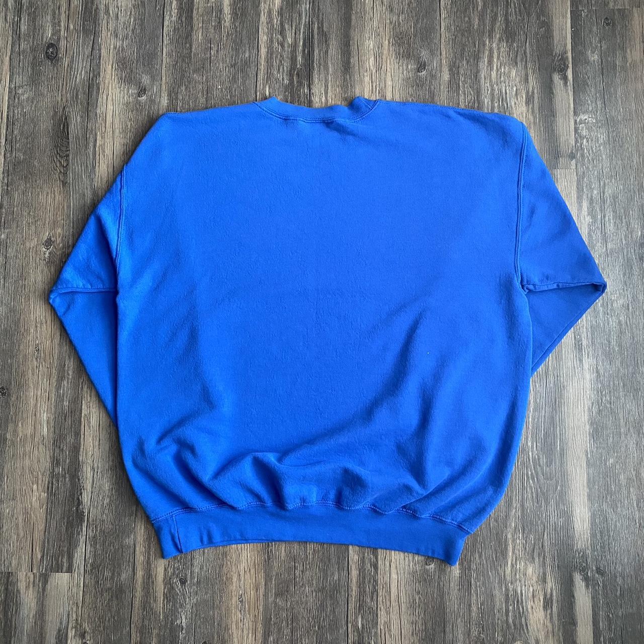 Vintage Indianapolis Colts Crewneck Sweatshirt - Depop