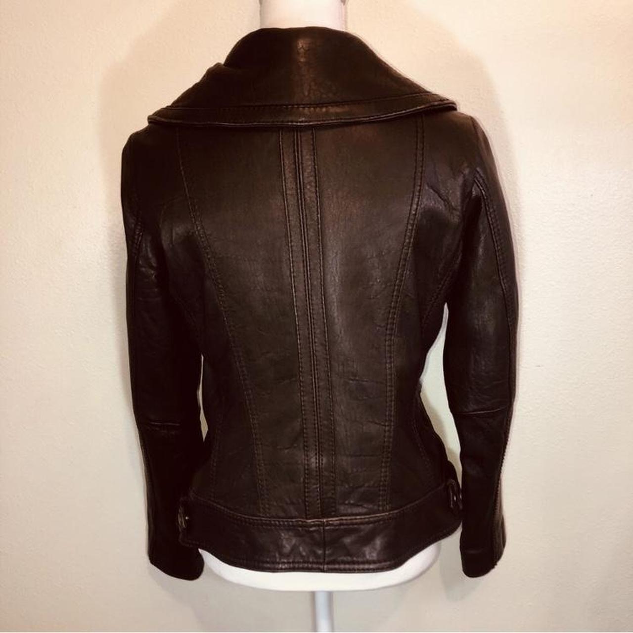 Michael Kors Women's Brown Jacket | Depop