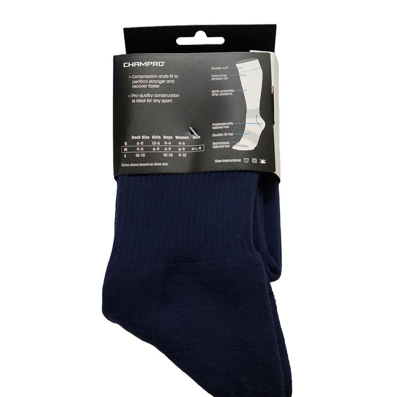 Men's Blue Socks Depop