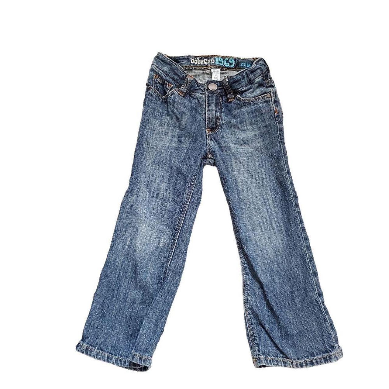 Baby gap hot sale jeans