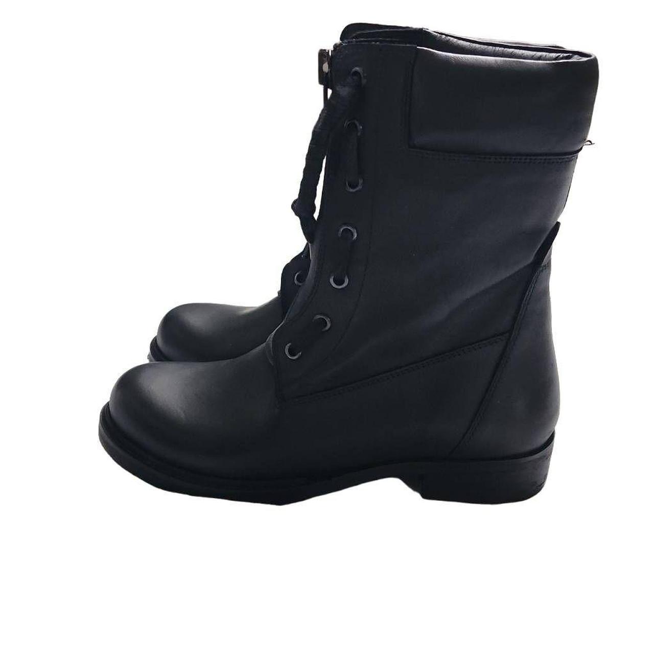 Women's Black Boots Depop