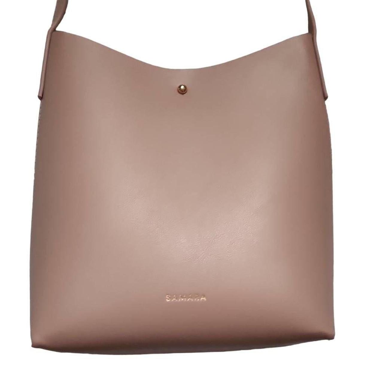 Samara, Bags, Brand New Samara Shoulder Bag Dusty Pink