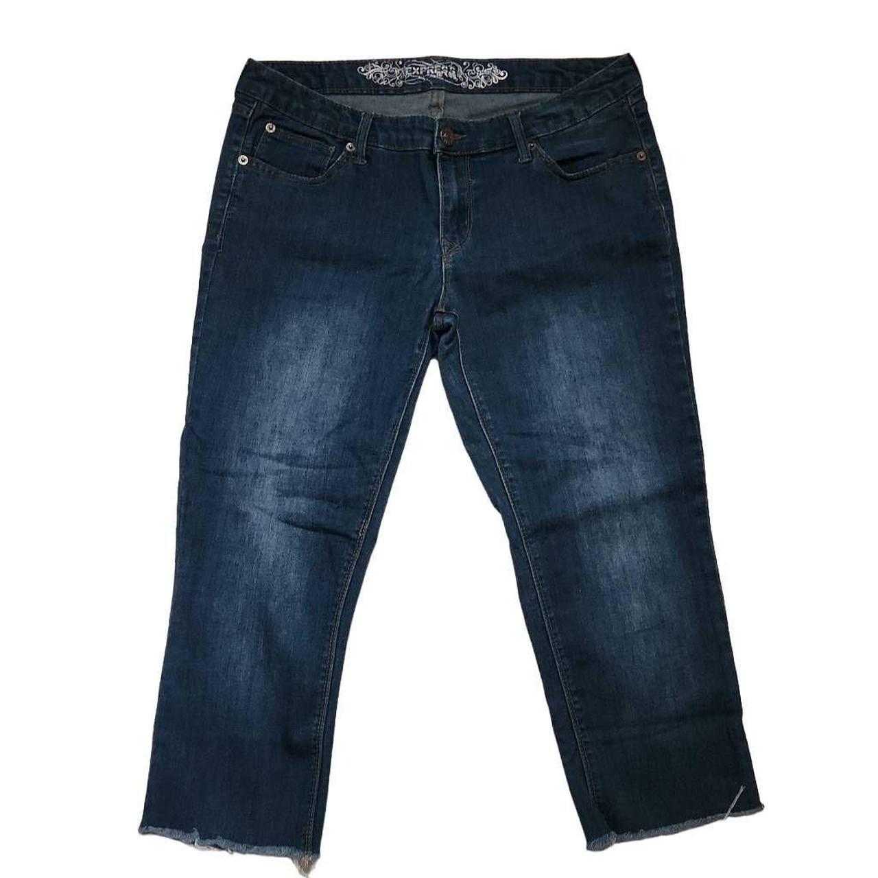 Womens size 12 on sale in men's jeans