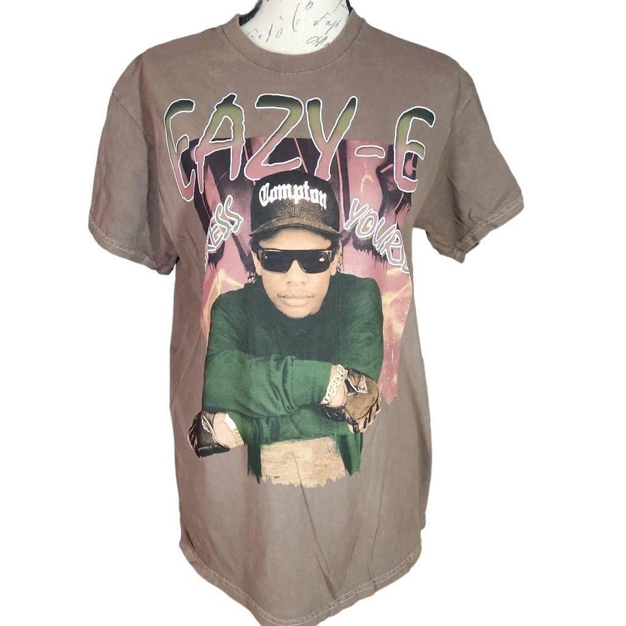 EazyE Express Yourself Unisex Tshirt Medium