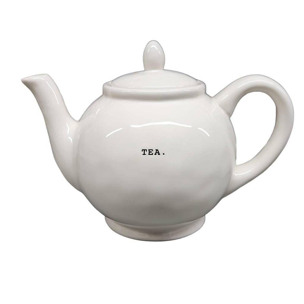 Rae Dunn store tea pot