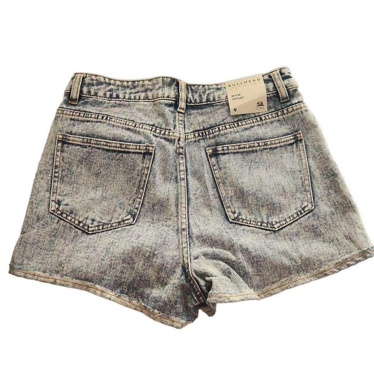 Bullhead denim shorts online