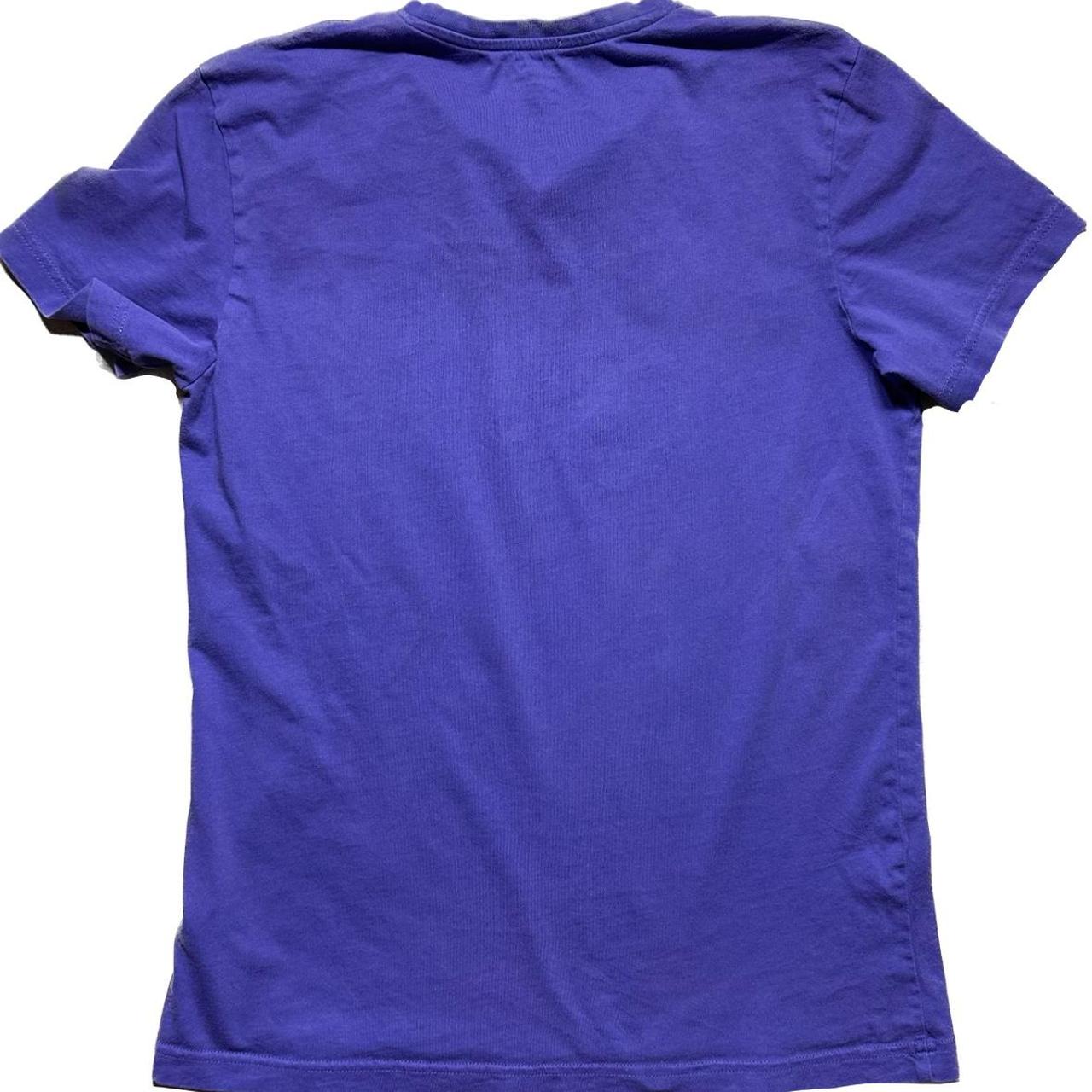 Reebok shirts mens clearance purple