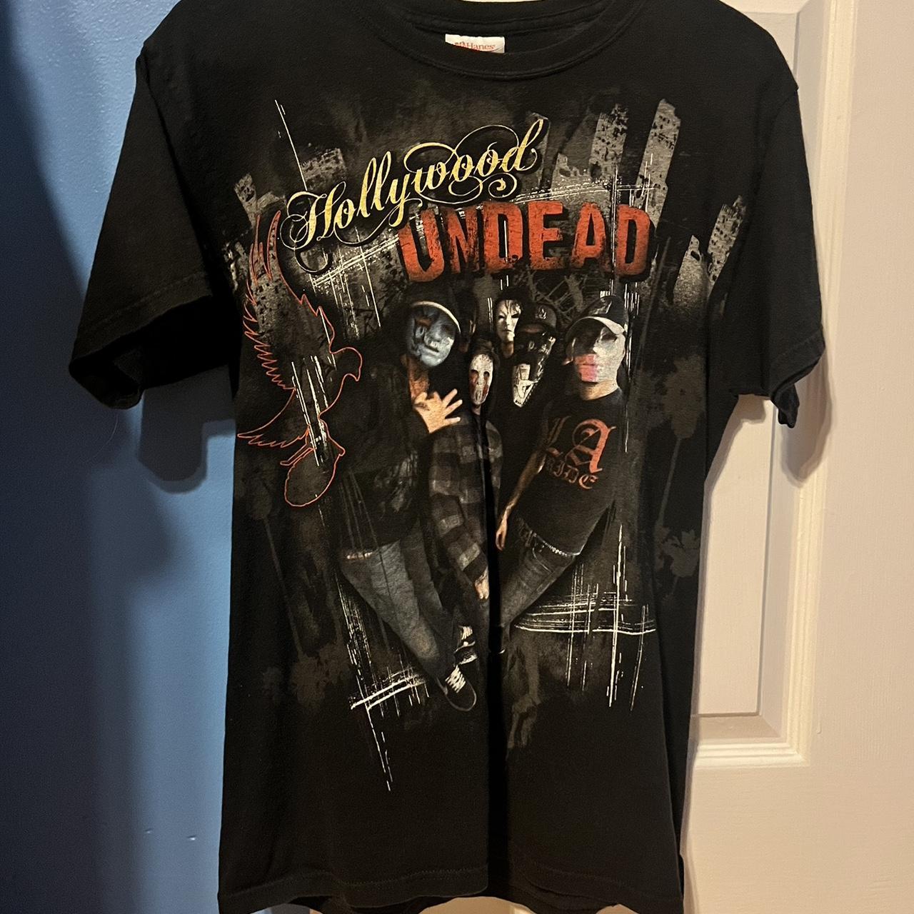 Hollywood undead - Depop