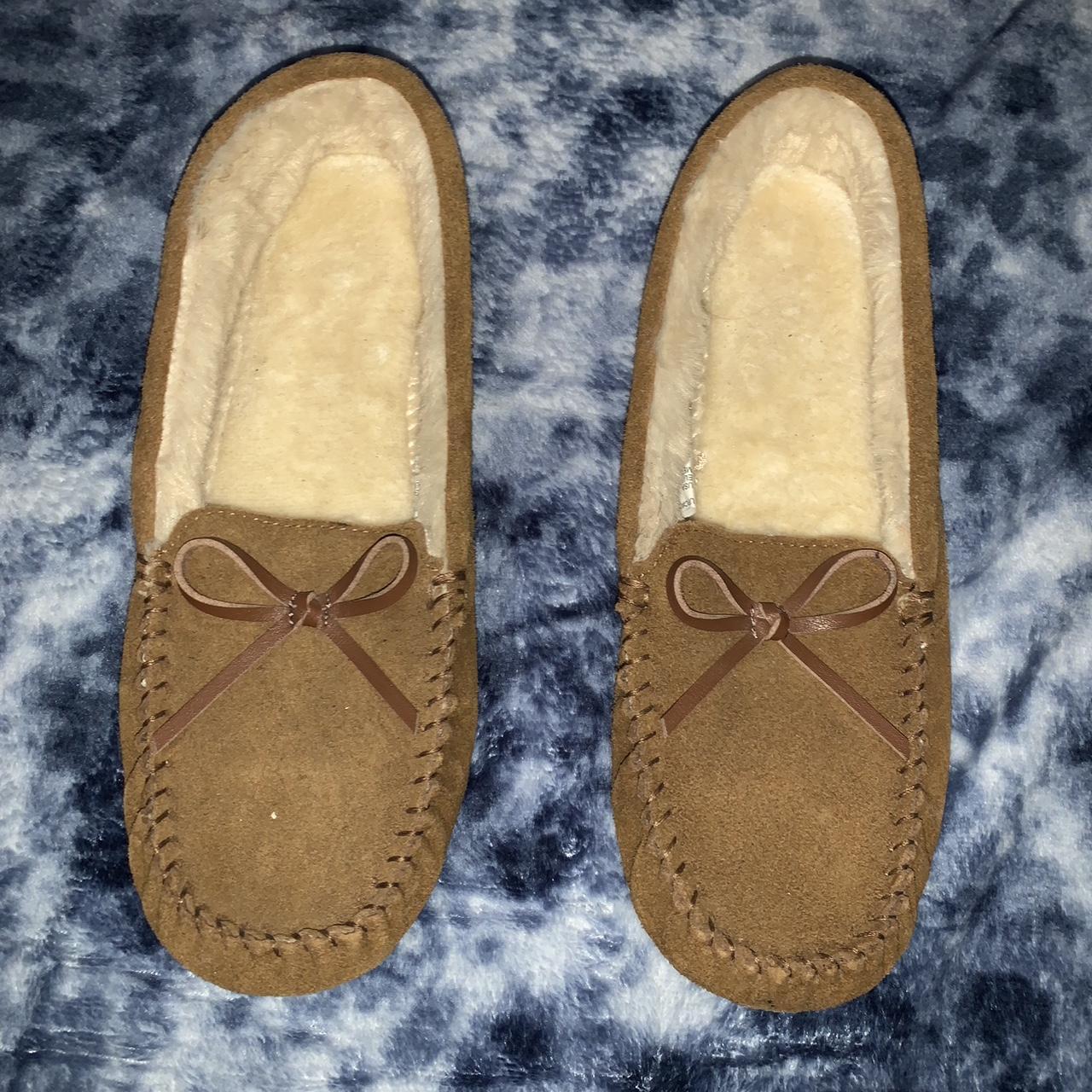 Secret on sale treasures moccasins