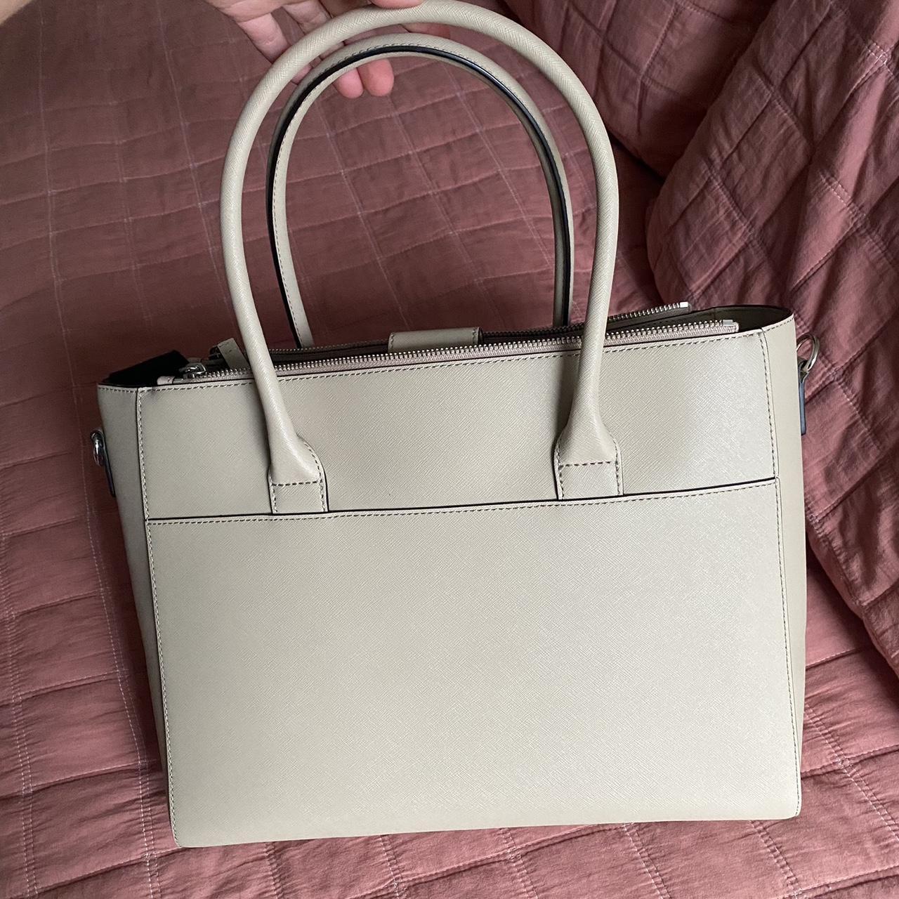 Oroton 2024 beige bag