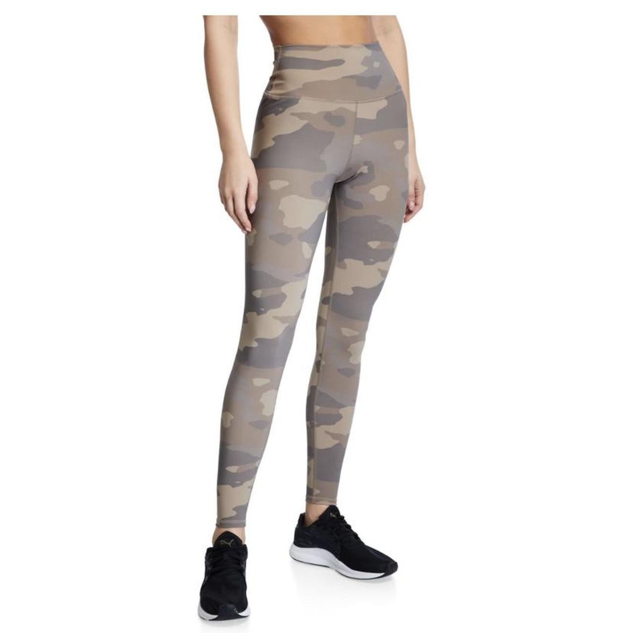 Alo Yoga High Waist Camo Leggings. In Excellent - Depop