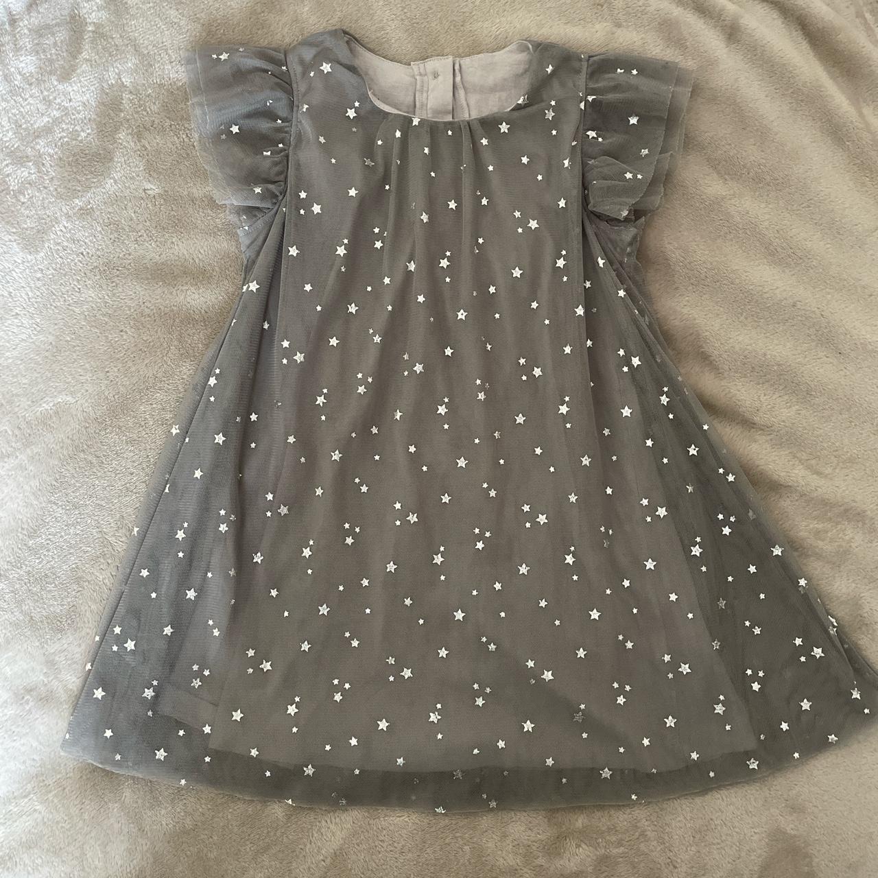 Matalan top grey dress