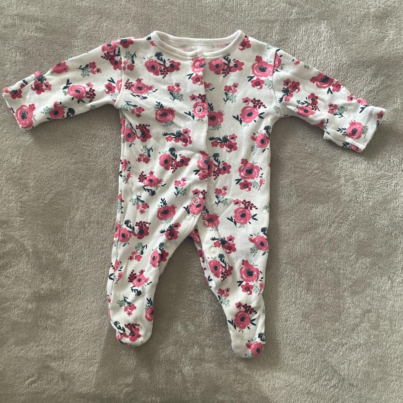 Baby Girls Babygrow from Primark Size Tiny Baby