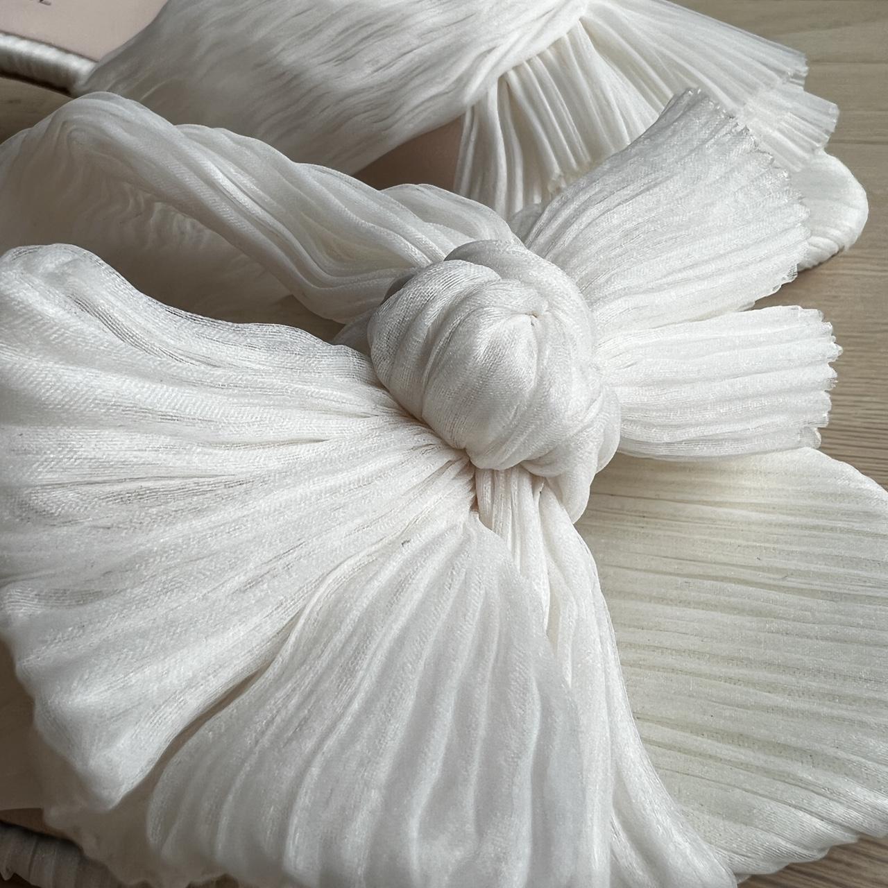 loeffler randall white heels