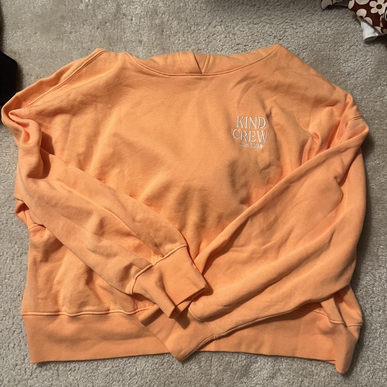 Old navy be kind sweatshirt best sale