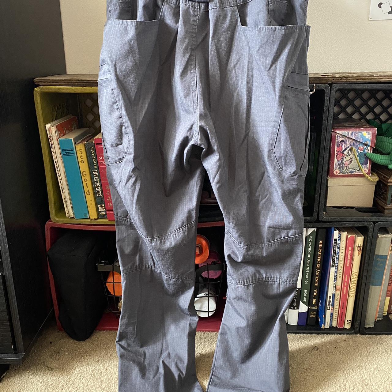 Lotto Men's Grey Trousers (2)