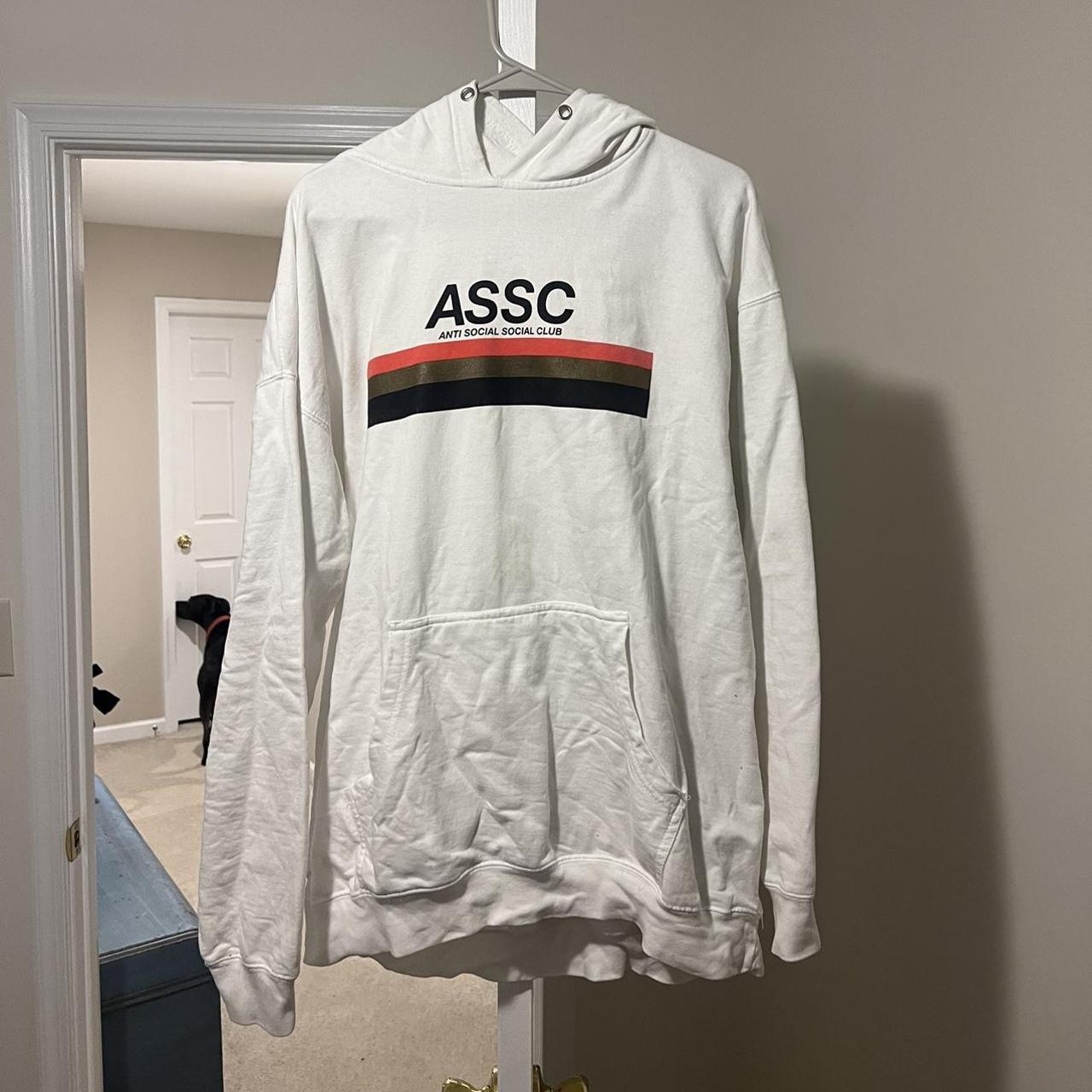 Assc type outlet r hoodie