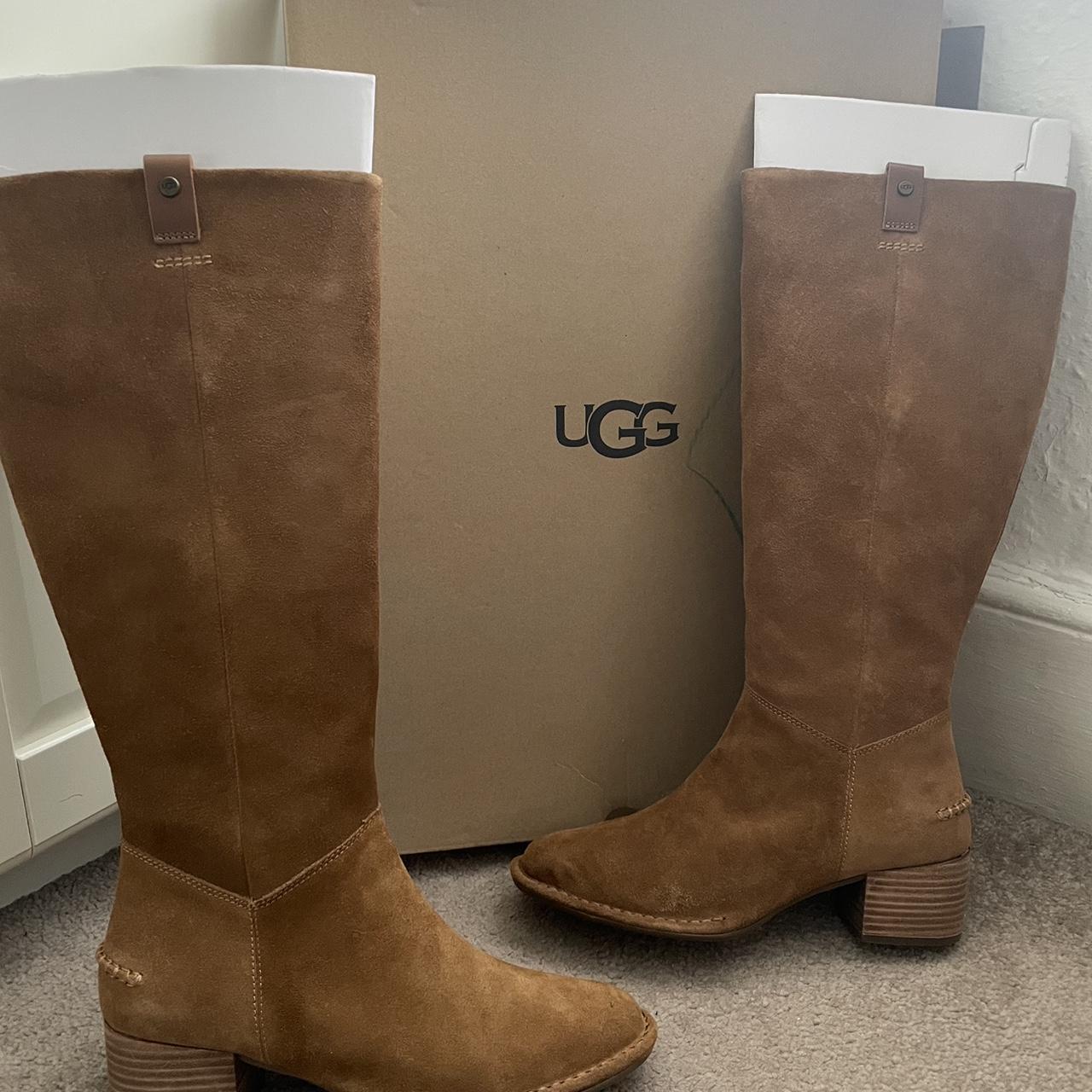 Ugg arana clearance tall boots