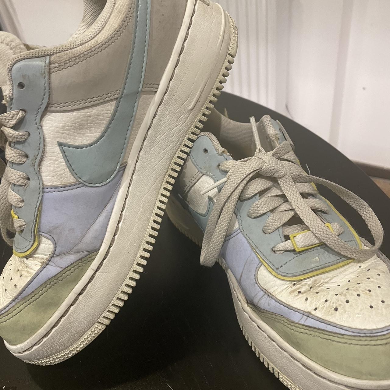 size 6 nike air force