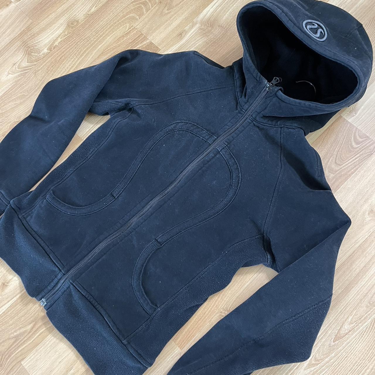 Lululemon Zip Up Hoodie! Lululemon Zip Up... Depop