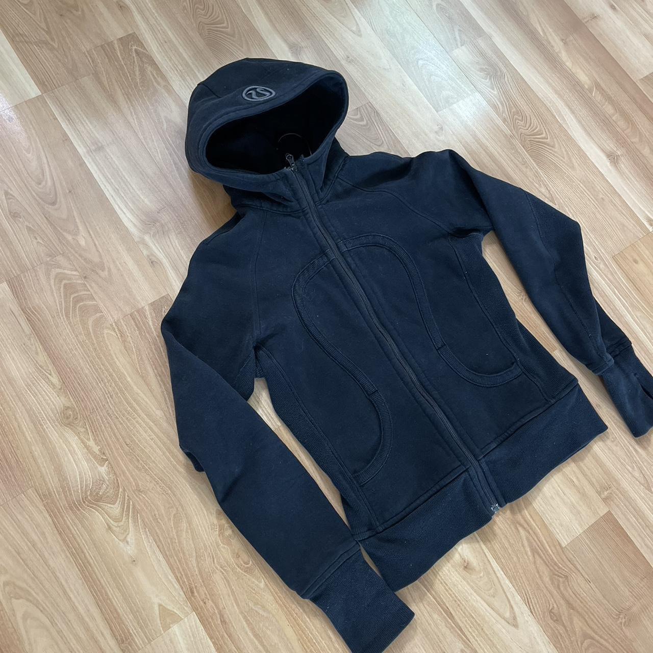 Lululemon Zip Up Hoodie! Lululemon Zip Up... Depop