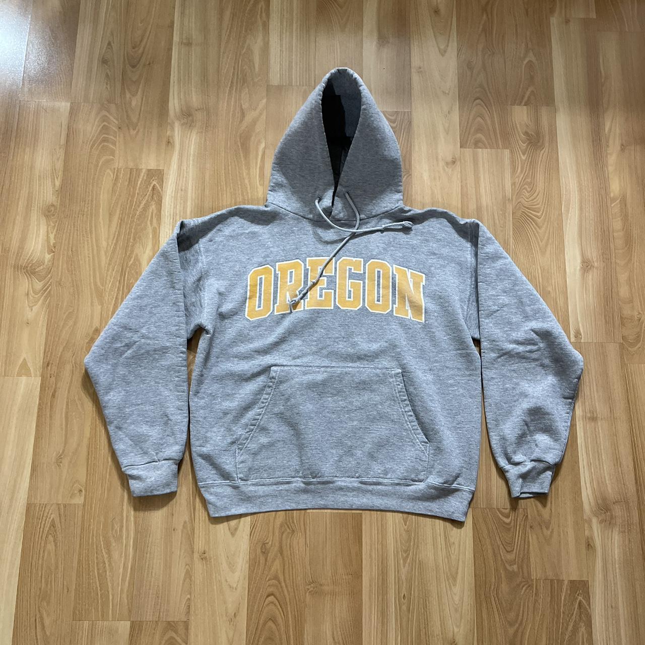 Vintage Oregon Duck Hoodie! Vintage University of... - Depop