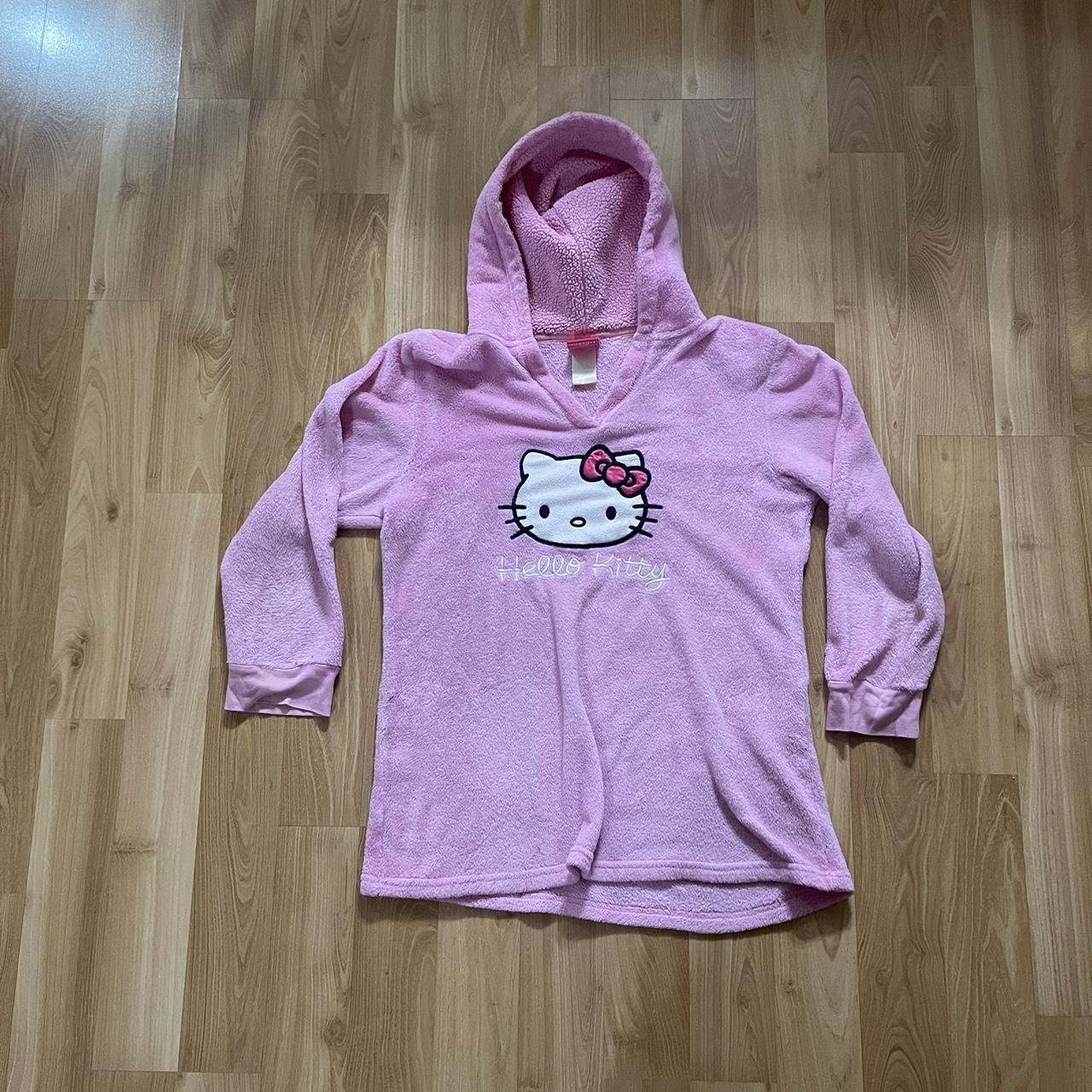 Assc hello kitty on sale hoodie