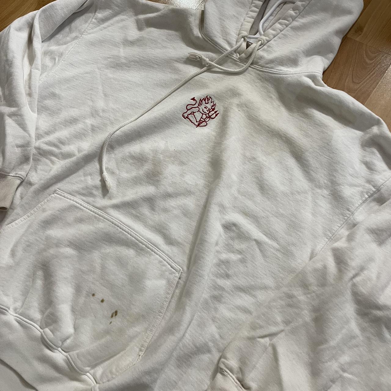 Brandy melville clearance devil hoodie