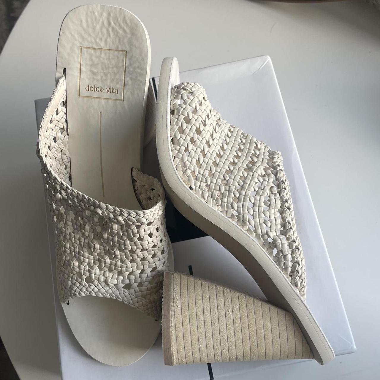 dolce vita nude sandals