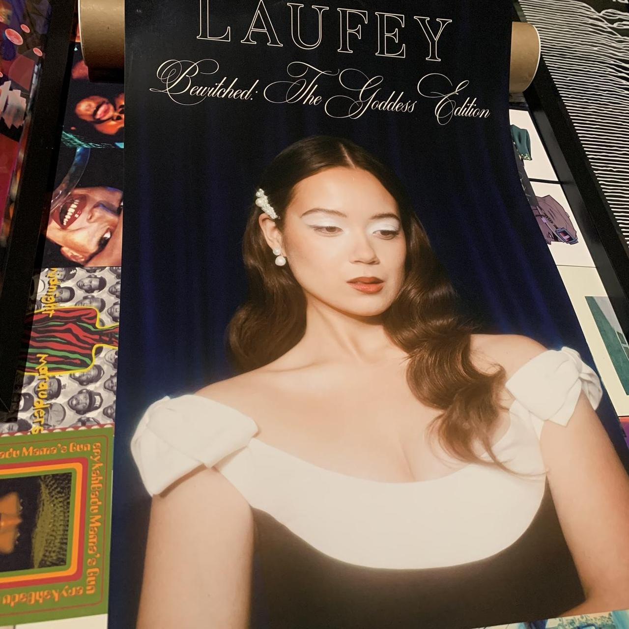 Laufey 'Bewitched: The Goddess Edition' | Depop