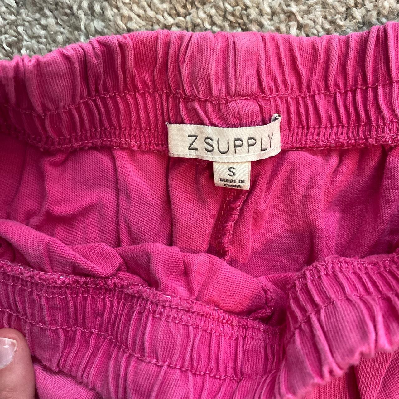 Z Supply Women's Trousers | Depop