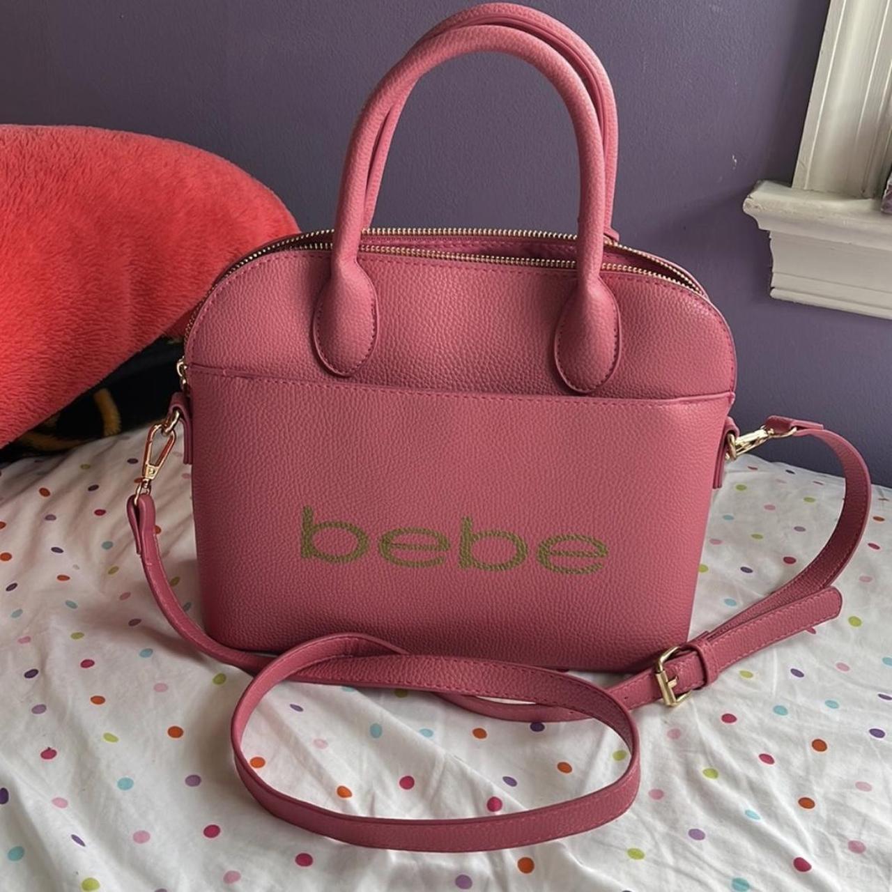 blush pink chanel bag