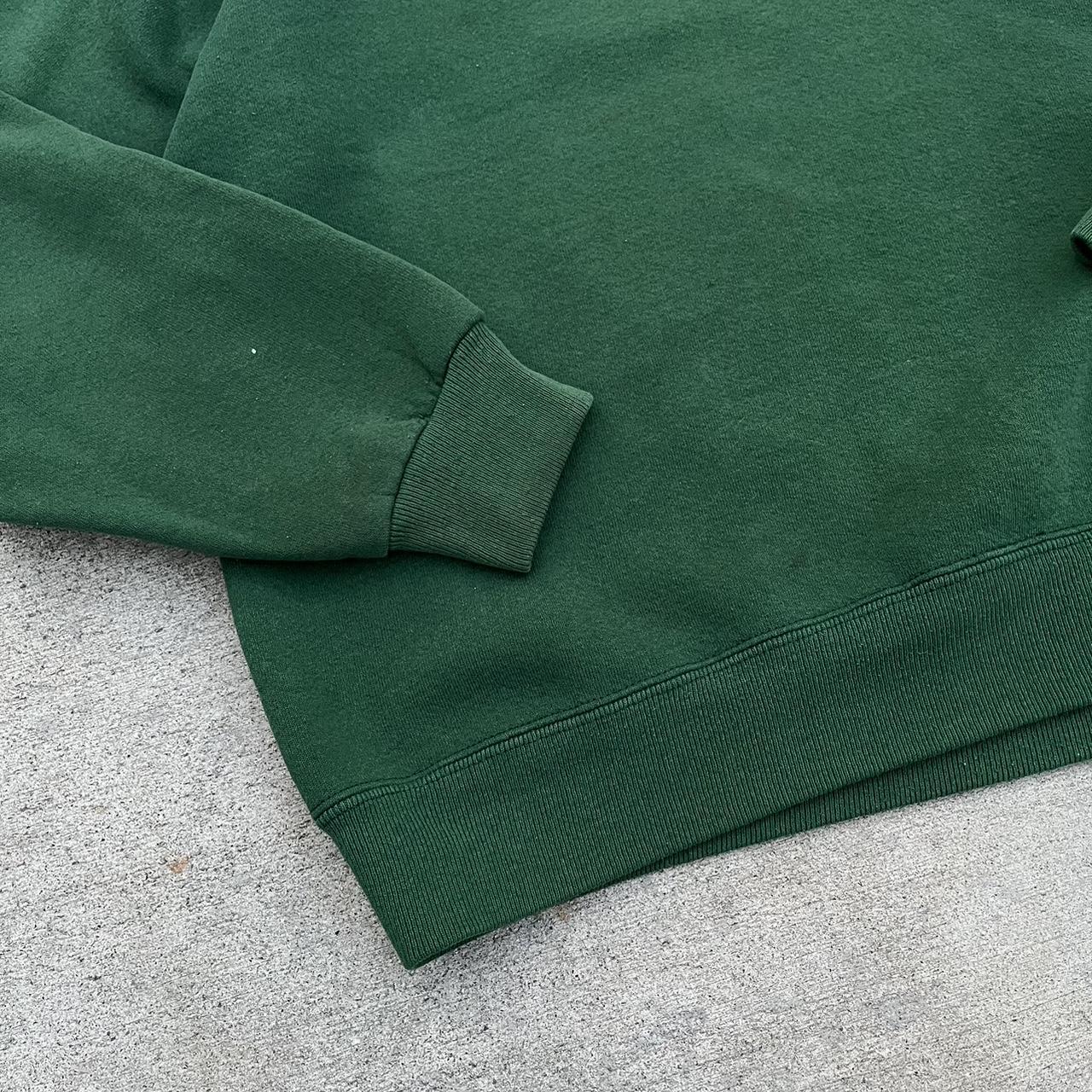 Men's Green Sweatshirt | Depop