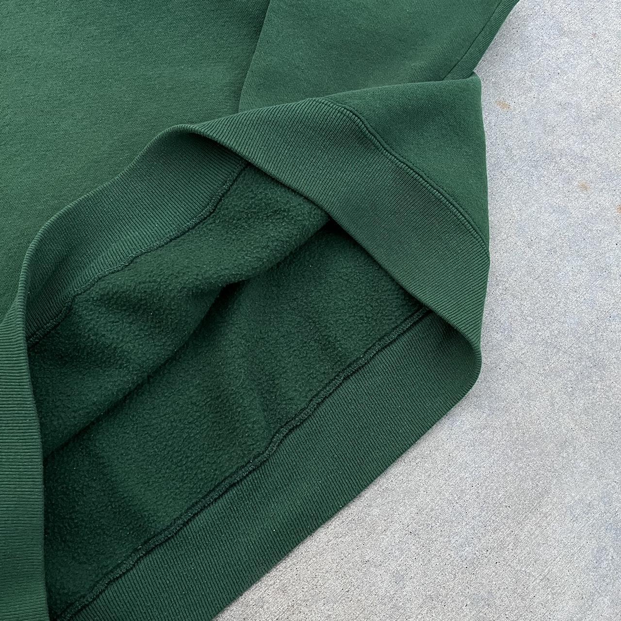 Men's Green Sweatshirt | Depop