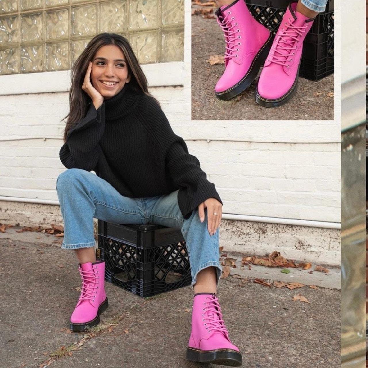 Doc martens Zavala sale boots