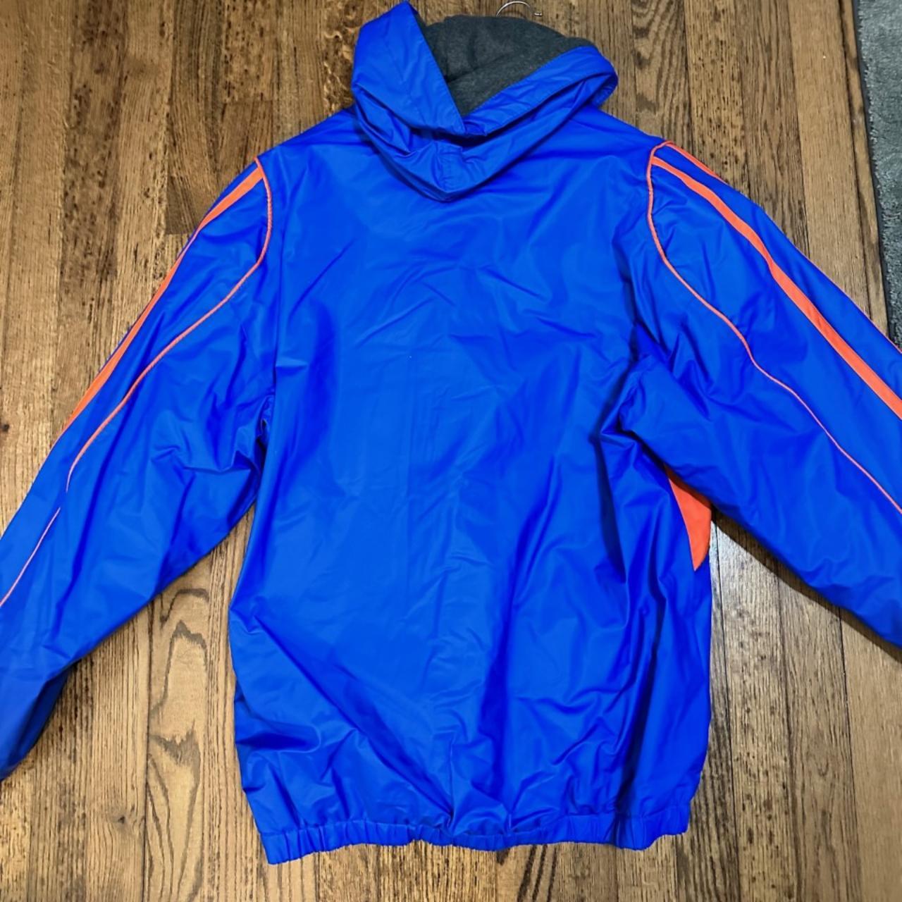 90's Florida Gators rain Jacket Waterproof... Depop