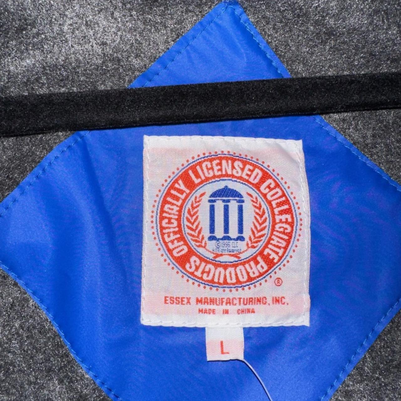 90's Florida Gators rain Jacket Waterproof... Depop