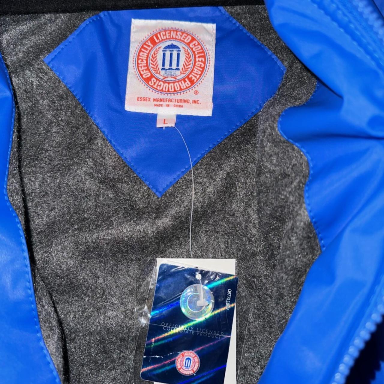 90's Florida Gators rain Jacket Waterproof... Depop