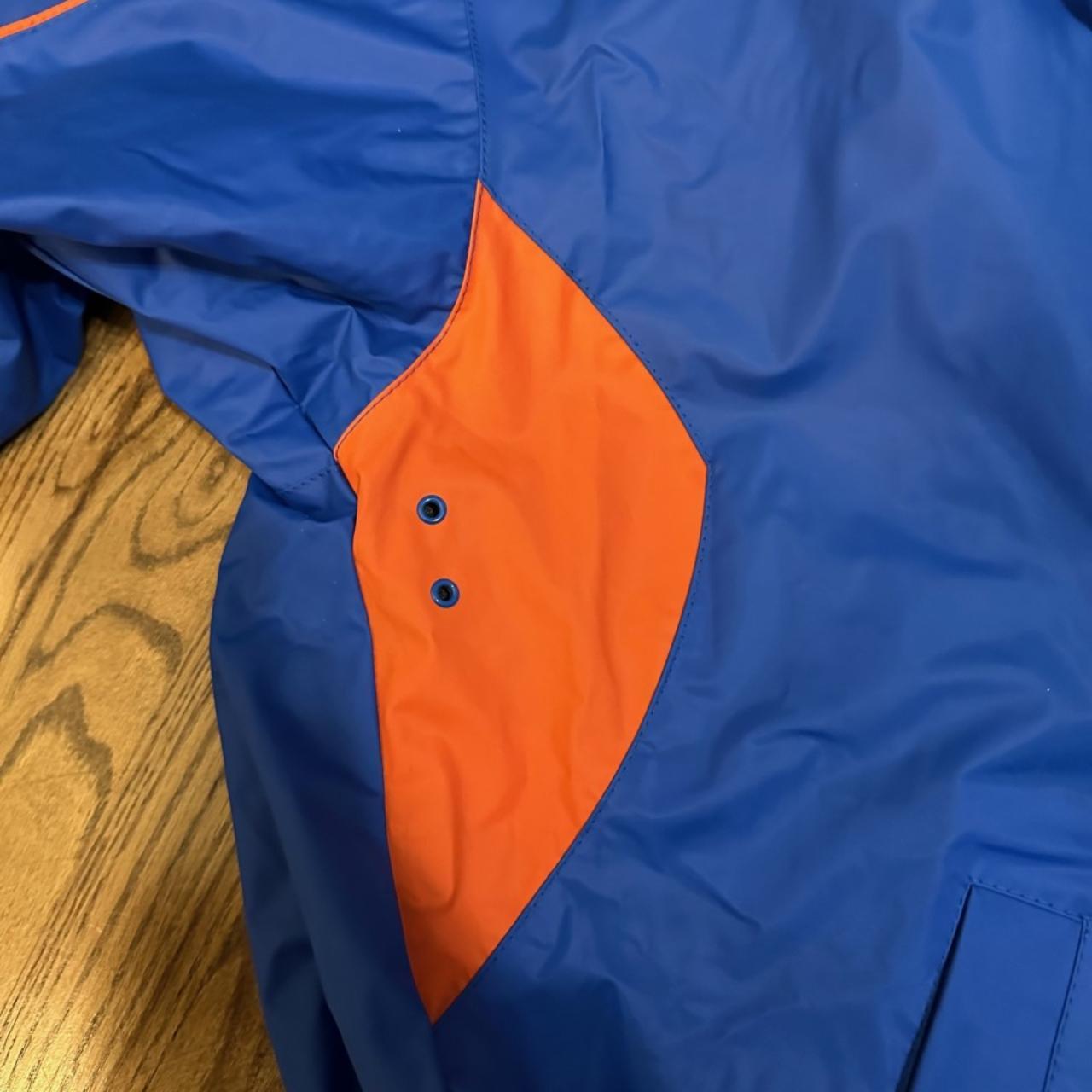 90's Florida Gators rain Jacket Waterproof... Depop