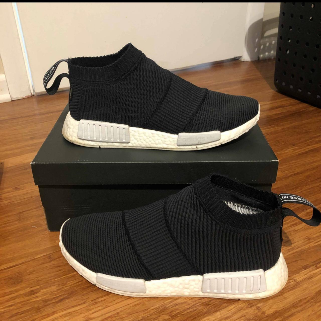 nmd gore tex cs1