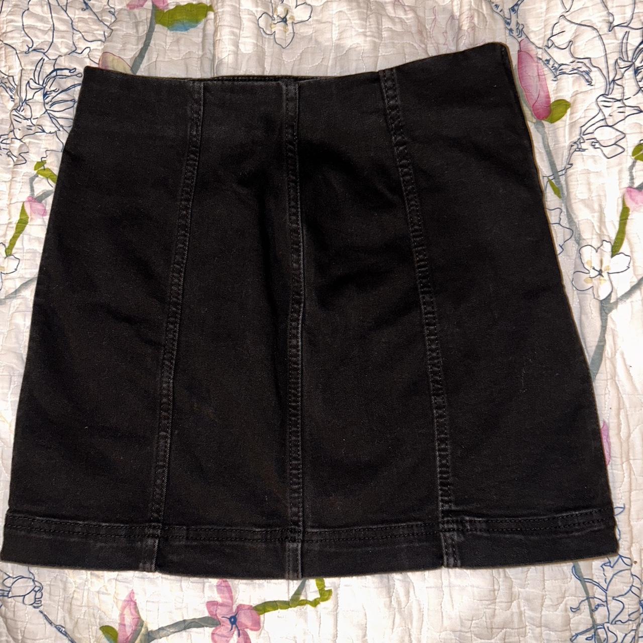 Target (wild fable) black mini skirt , Worn many...