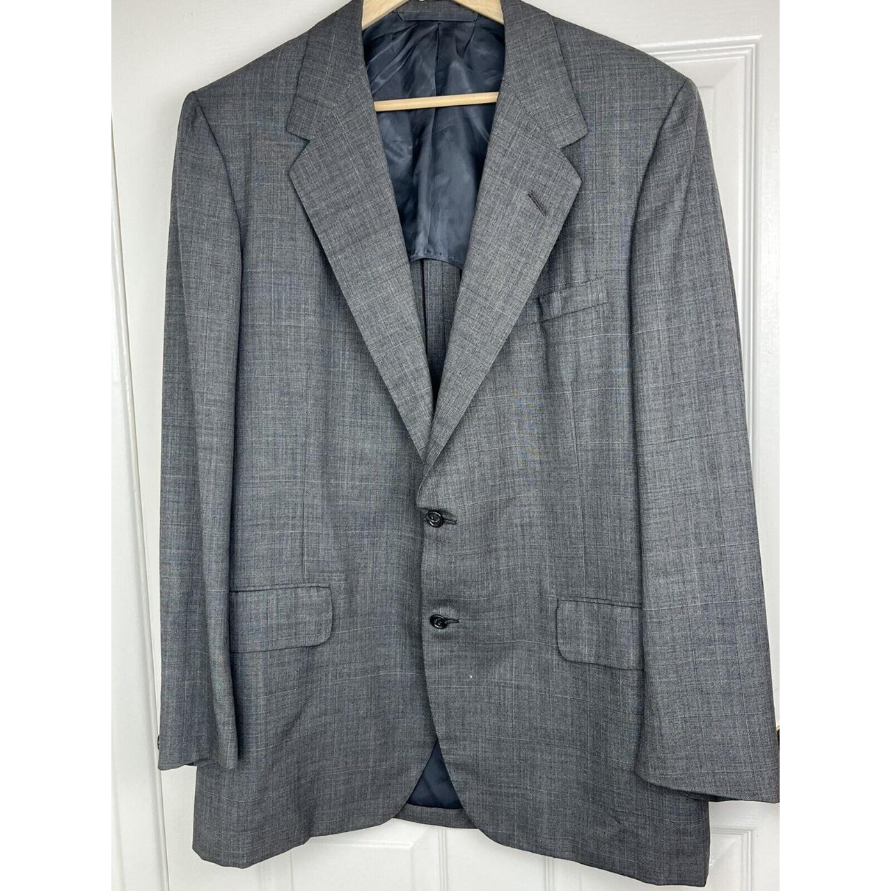 Oxxford clearance clothes blazer