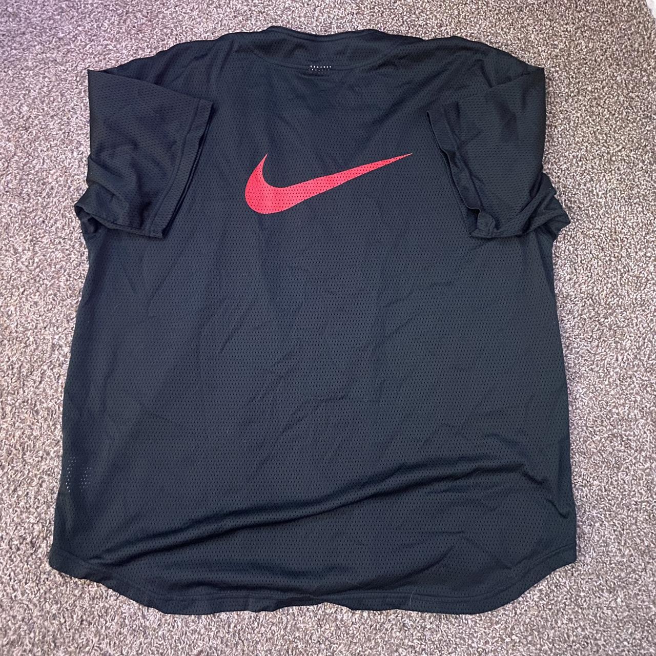 vintage nike baseball jersey